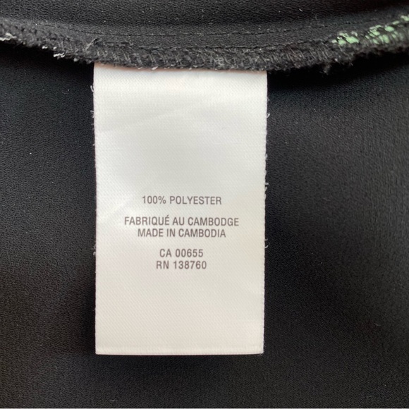 Retimans Floral Top - Picture 7 of 7